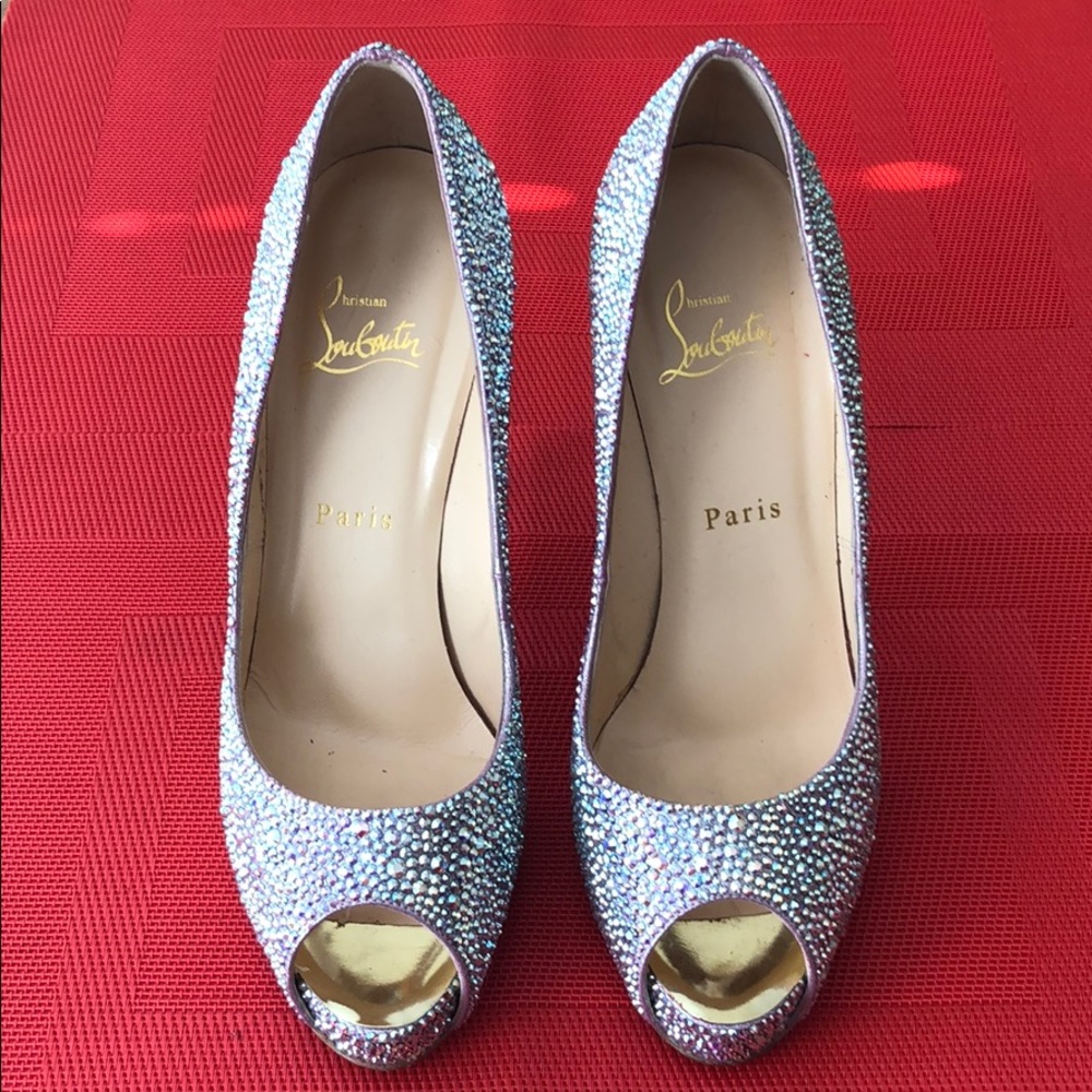 Christian Louboutin Very Riche 120